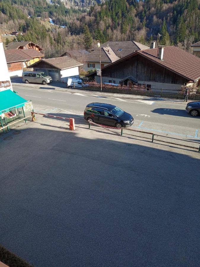 Appart La Porte Des Neiges - Saint Jean De Sixt المظهر الخارجي الصورة