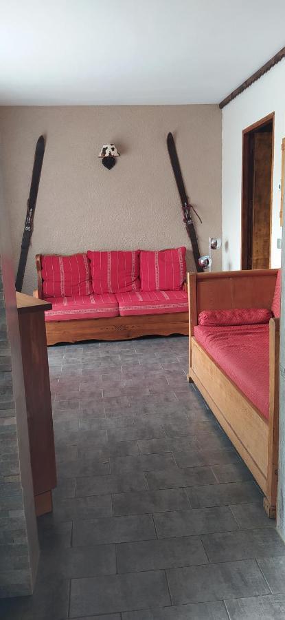 Appart La Porte Des Neiges - Saint Jean De Sixt المظهر الخارجي الصورة