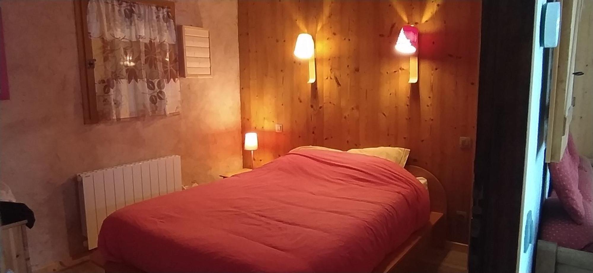 Appart La Porte Des Neiges - Saint Jean De Sixt المظهر الخارجي الصورة